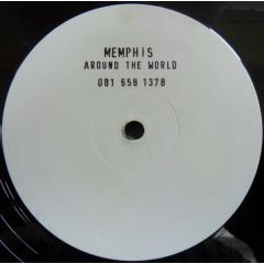 Memphis - Memphis - Around The World - White