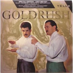 Yello - Yello - Goldrush - Phonogram