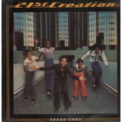 21st Creation - 21st Creation - Break Thru - Motown