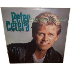 Peter Cetera Duet With Amy Grant - Peter Cetera Duet With Amy Grant - The Next Time I Fall (Extended Remix) - Warner Bros. Records