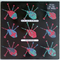Perplexer - Perplexer - Acid Folk Remixes - Deutsch Englische Freundschaft