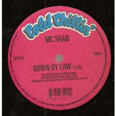 MC Shan - MC Shan - Down By Law / Project Hoe - Cold Chillin'