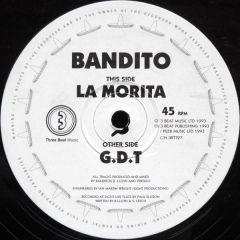 Bandito - Bandito - La Morita - 3 Beat