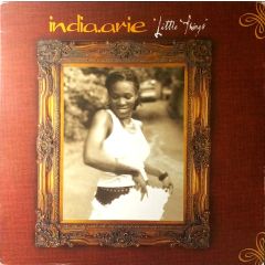 India Arie - India Arie - Little Things - Motown