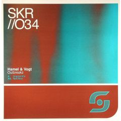 Hamel & Vogt - Hamel & Vogt - Outbreakz - Sunkissed