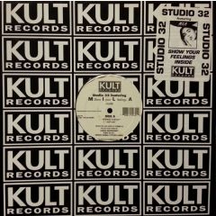 Studio 32 Ft Mila - Show Your Feelings - Kult Records