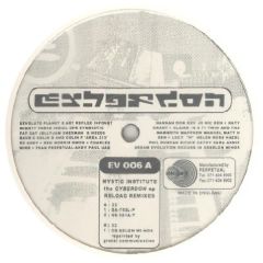 Mystic Institute - Mystic Institute - The Cyberdon EP (Reload Remixes) - Evolution