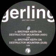 Gerling - Gerling - Brother Keith On..... - Infectious