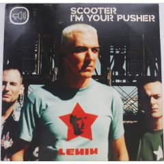 Scooter - Scooter - I'm Your Pusher - Sheffield Tunes