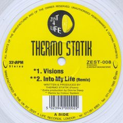 Thermo Statik - Thermo Statik - Women Beat Their Men - Zest 4 Life