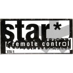 Star  - Star  - Remote Control - Steel Fish Blue