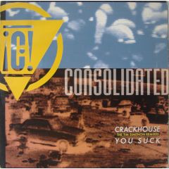 Consolidated - Consolidated - Crackhouse - Nettwerk