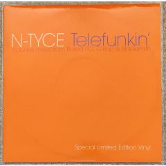 N-Tyce - N-Tyce - Telefunkin - Stas