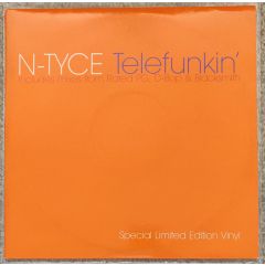 N-Tyce - N-Tyce - Telefunkin - Stas