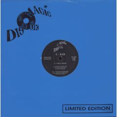 S Bam - S Bam - Chica Boom / I Want My Freedom - Discomagic