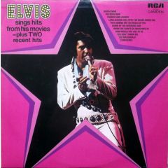 Elvis Presley - Elvis Presley - Elvis Sings Hits From His Movies - Rca Camden