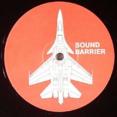 Animal Project - Animal Project - Trying Task - Sound Barrier
