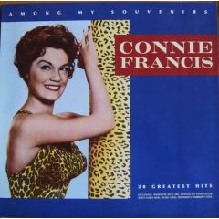 Connie Francis - Connie Francis - Among My Souvenirs - Telstar Records Ltd.