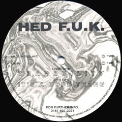 Hed F.U.K - Hed F.U.K - Tranquility - Bear Necessities