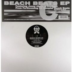 Various Artists - Various Artists - Beach Beats EP - C Side Trax