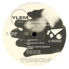 Ylem - Ylem - Sounds From The Depot - Tonkin