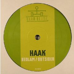 Haak  - Haak  - Bedlam - Club Elite