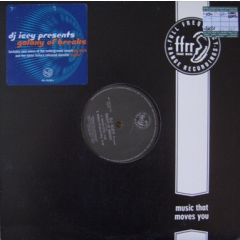 DJ Icey - DJ Icey - Galaxy Of Breaks - Ffrr