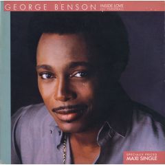 George Benson - George Benson - Inside Love (So Personal) - Warner Bros