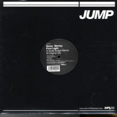 Steve Morley - Steve Morley - First Light - Jump