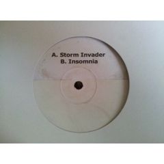 Unknown Artist - Unknown Artist - Storm Invader / Insomnia - Not On Label