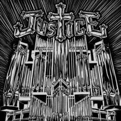 Justice - Justice - Waters Of Nazareth - Ed Banger Records