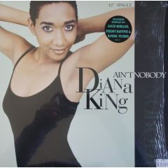 Diana King - Diana King - Ain't Nobody - Work