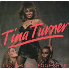 Tina Turner - Tina Turner - Let's Stay Together - Capitol