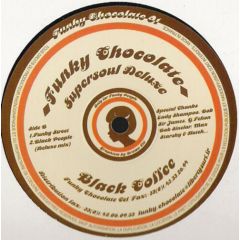 Black Coffee - Black Coffee - Supersoul Deluxe - Funky Chocolate