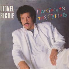 Lionel Richie - Lionel Richie - Dancing On The Ceiling - Motown
