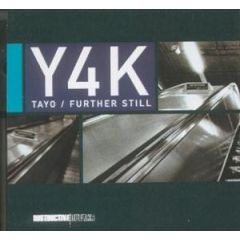 Y4K - Y4K - Tayo / Further Still - Distinctive Breaks