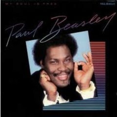 Paul Beasley - Paul Beasley - My Soul Is Free - Myrrh