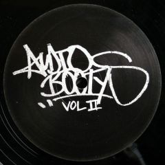 Audio Bullys - Audio Bullys - Audio Bootys Vol II - Not On Label (Audio Bullys)