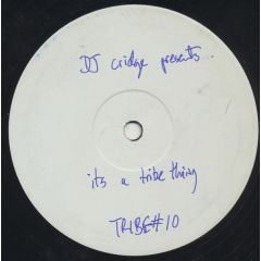 Drumsound - Drumsound - Its A Tribe Thing - Tribe