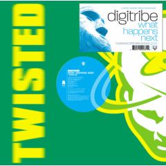 Digitribe - Digitribe - What Happens Next - Twisted America Records