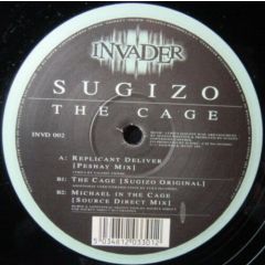Sugizo - Sugizo - The Cage Remixes - Invader