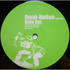 Unknown Artist - Unknown Artist - Hide Out - Not On Label