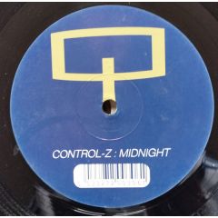 Control Z - Control Z - Midnight Blue - Quad Comms