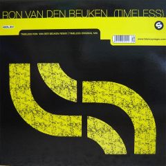 Ron Van Den Beuken - Ron Van Den Beuken - Timeless - Insolent
