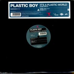 Plastic Boy - Plastic Boy - It's A Plastic World (Album Sampler) - Bonzai Trance Progressive