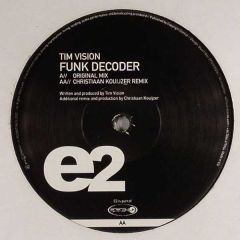 Tim Vision - Tim Vision - Funk Decoder - E2 1