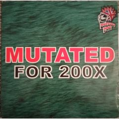 Bad Company - Bad Company - Mutated EP - Breakbeat Punk