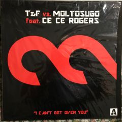 T & F Vs Moltosugo - T & F Vs Moltosugo - I Can't Get Over You - Airplane