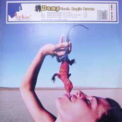 Damp Feat. Angie Brown - Damp Feat. Angie Brown - Sweet Surrender - Lickin Records