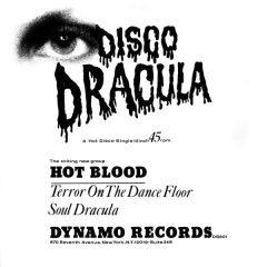 Hot Blood - Hot Blood - Terror On The Dance Floor - Dynamo